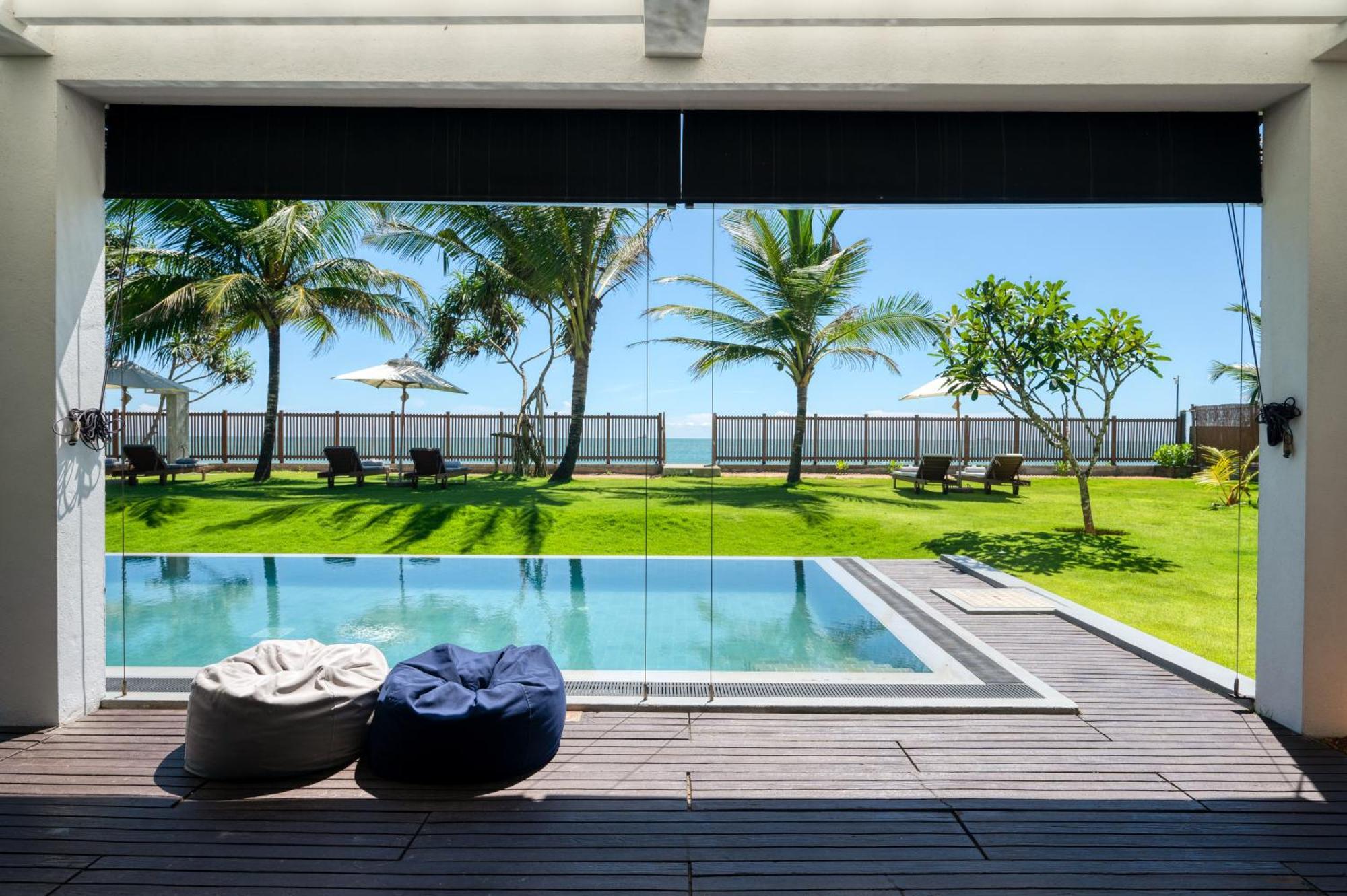 Villa Céu Ceylon à Tangalle Extérieur photo