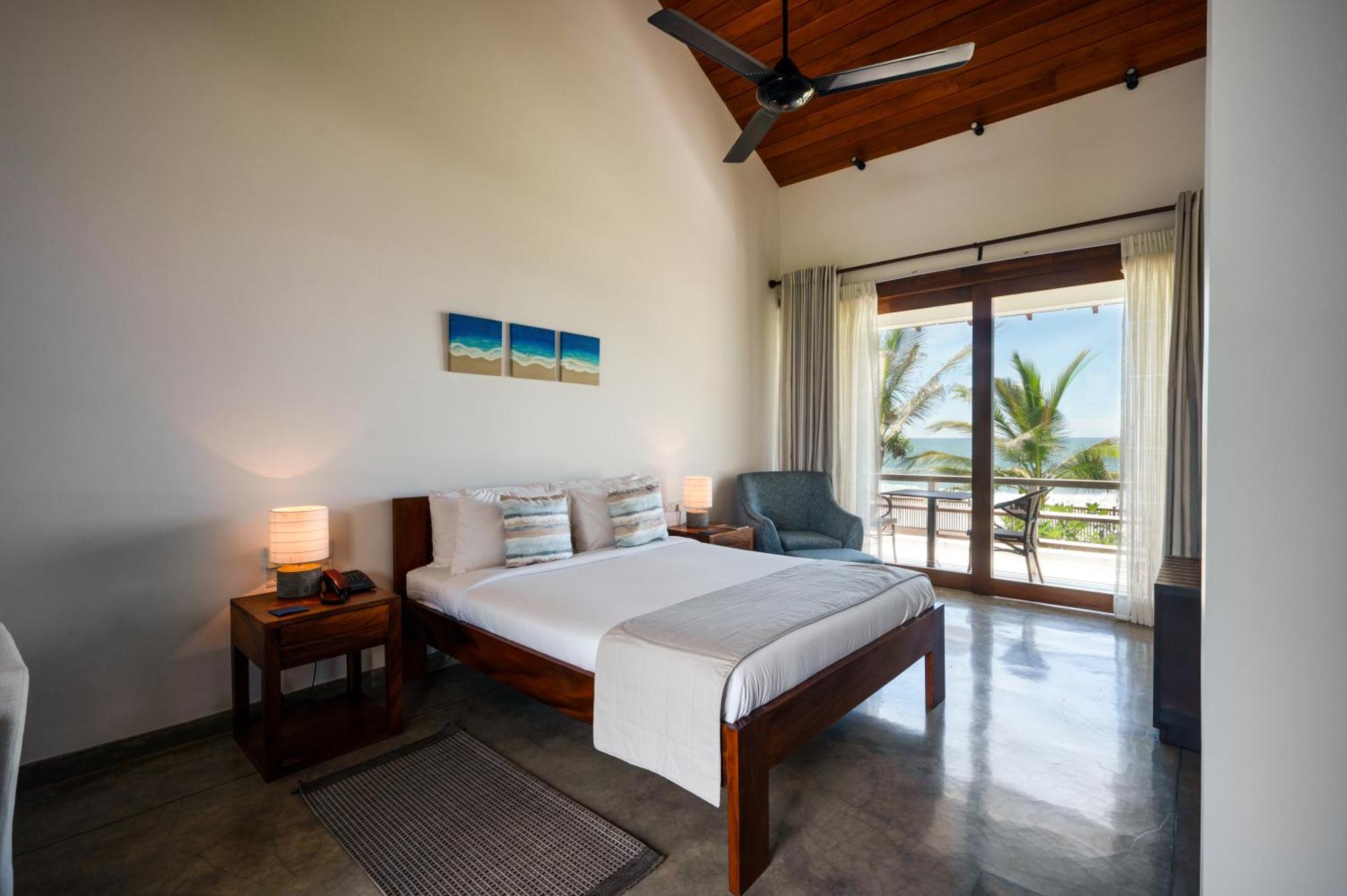 Villa Céu Ceylon à Tangalle Extérieur photo