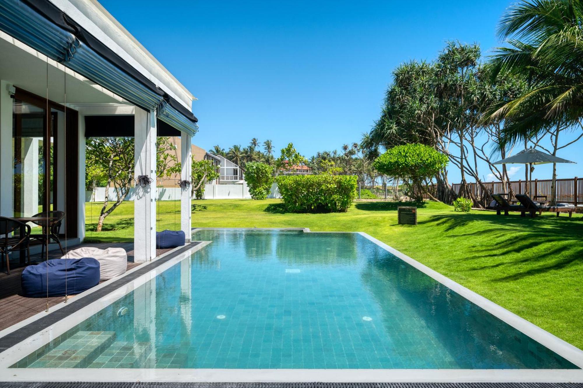 Villa Céu Ceylon à Tangalle Extérieur photo