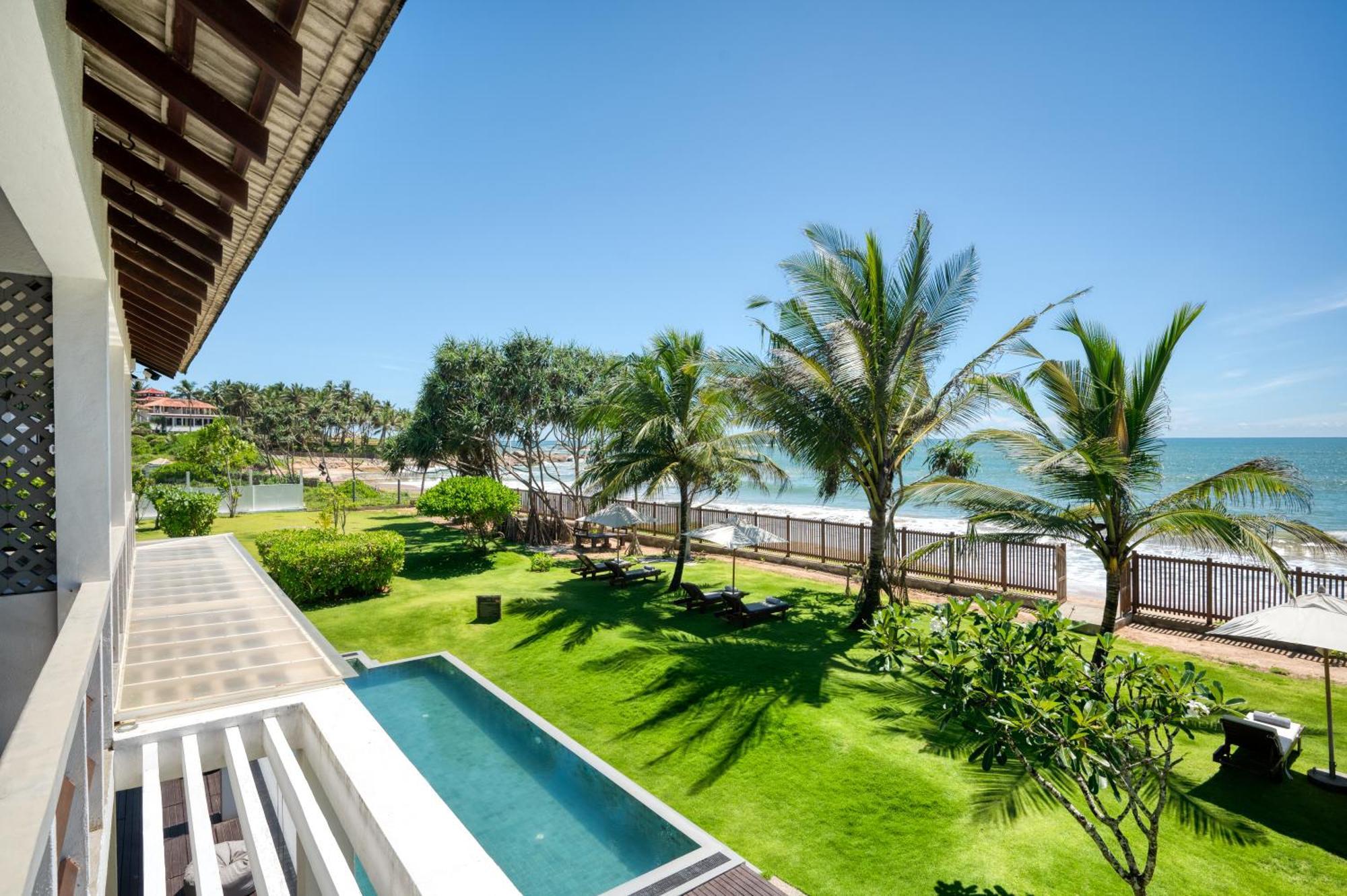 Villa Céu Ceylon à Tangalle Extérieur photo
