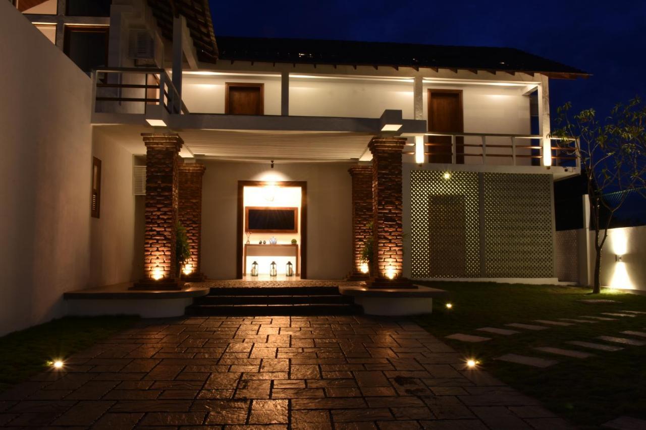 Villa Céu Ceylon à Tangalle Extérieur photo
