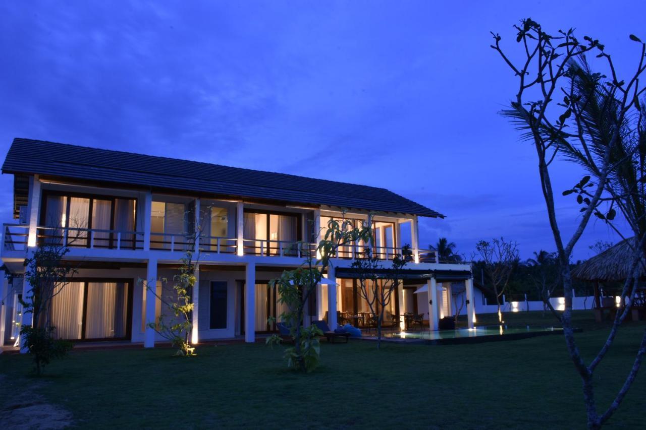 Villa Céu Ceylon à Tangalle Extérieur photo