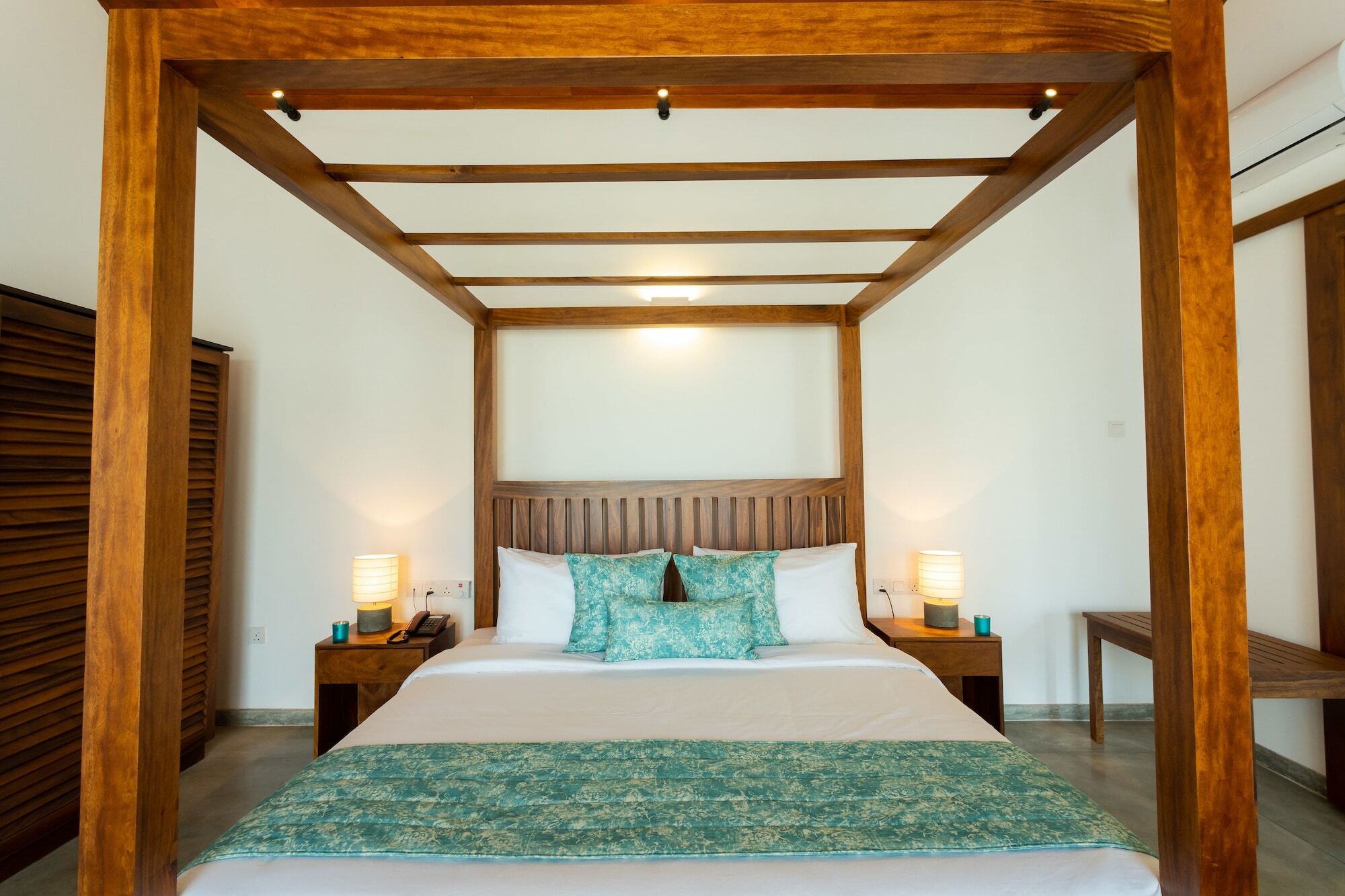 Villa Céu Ceylon à Tangalle Extérieur photo