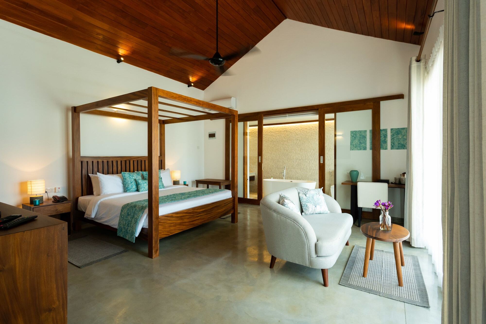 Villa Céu Ceylon à Tangalle Extérieur photo