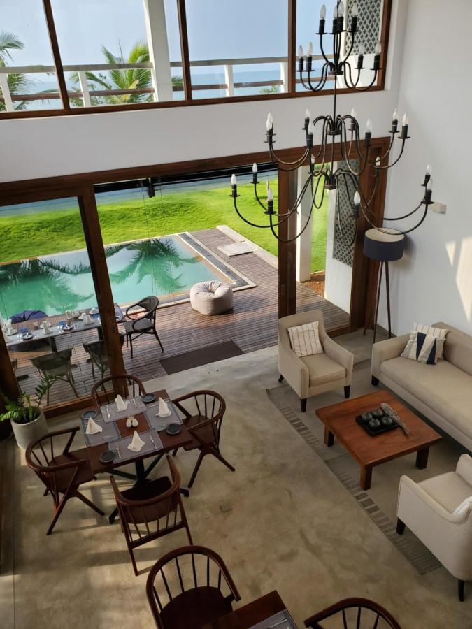 Villa Céu Ceylon à Tangalle Extérieur photo