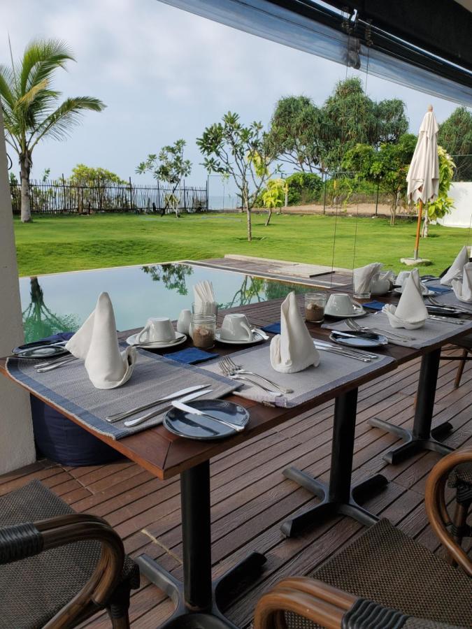 Villa Céu Ceylon à Tangalle Extérieur photo