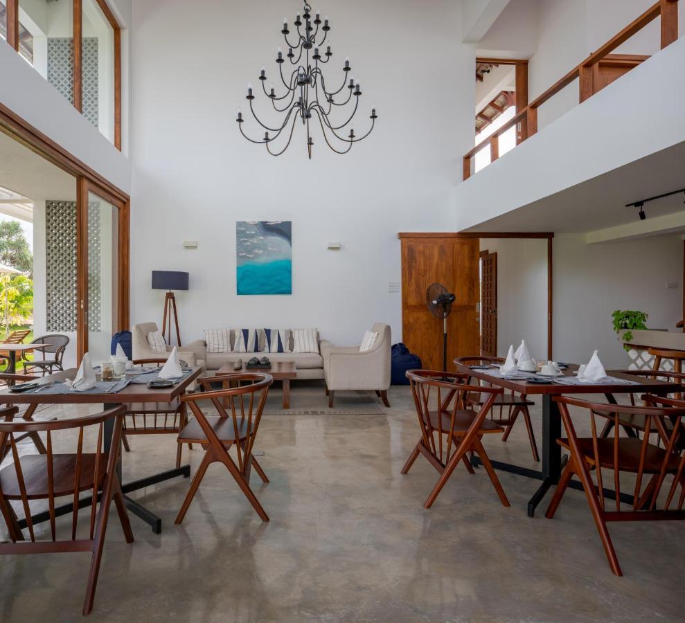 Villa Céu Ceylon à Tangalle Extérieur photo