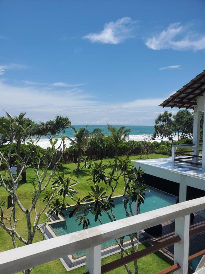 Villa Céu Ceylon à Tangalle Extérieur photo